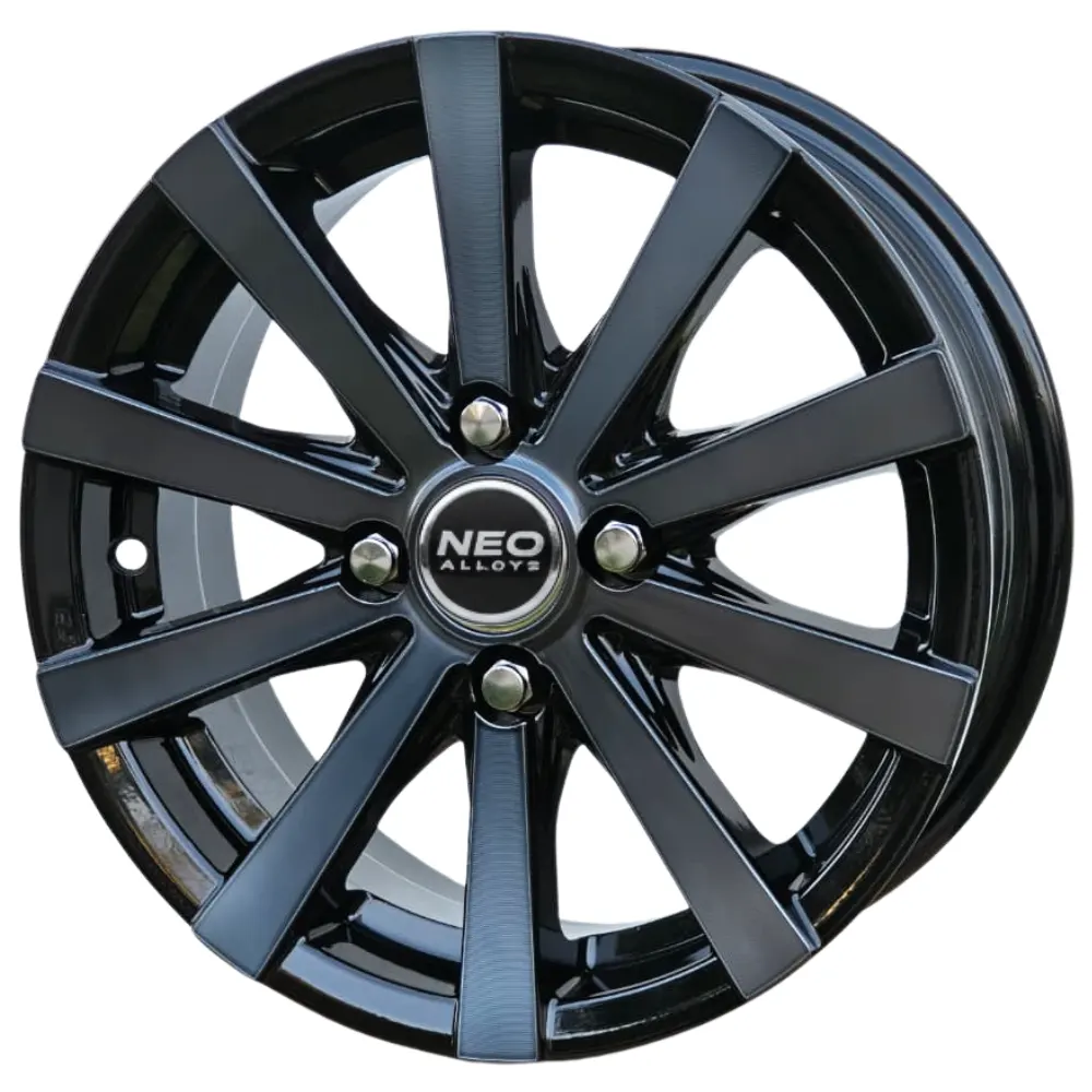 14x5.5 Slice 4x100 CB+M