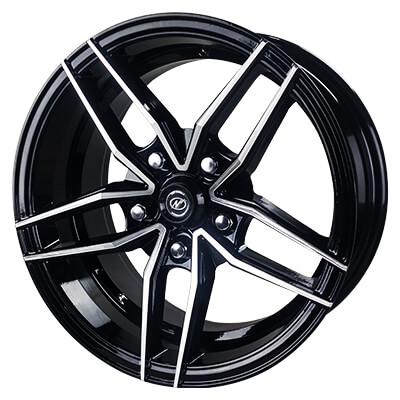 Neo Wheels - Product 15X7 SPLIT 5X114.3 BM Of SPLIT Wheel