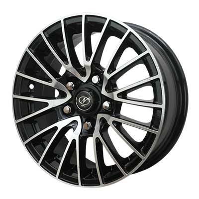 15x6 SYNC 5x114.3 BM