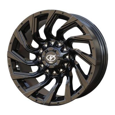 18x8.5 Thor 10 x100/114.3 GB