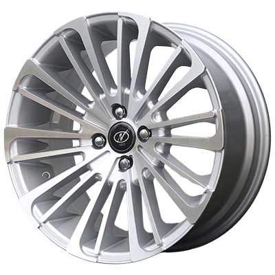 17x7.5 Chocolate 4x100 SM