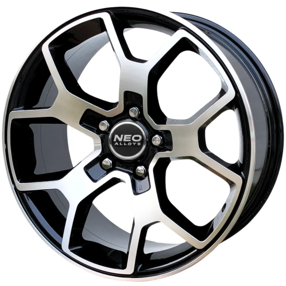 18x7.5 Ruby 5x114.3 BM