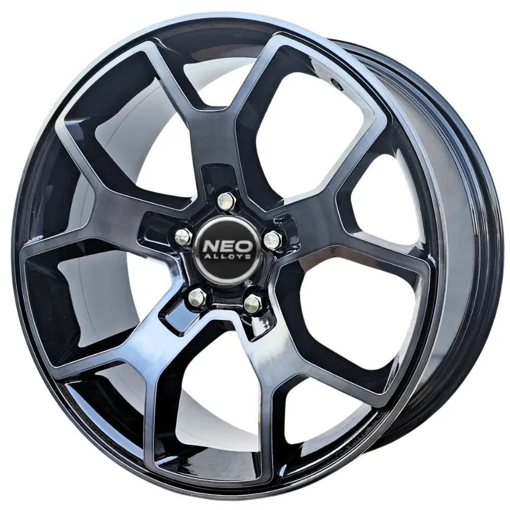 18x7.5 Ruby 5x114.3 CB+M