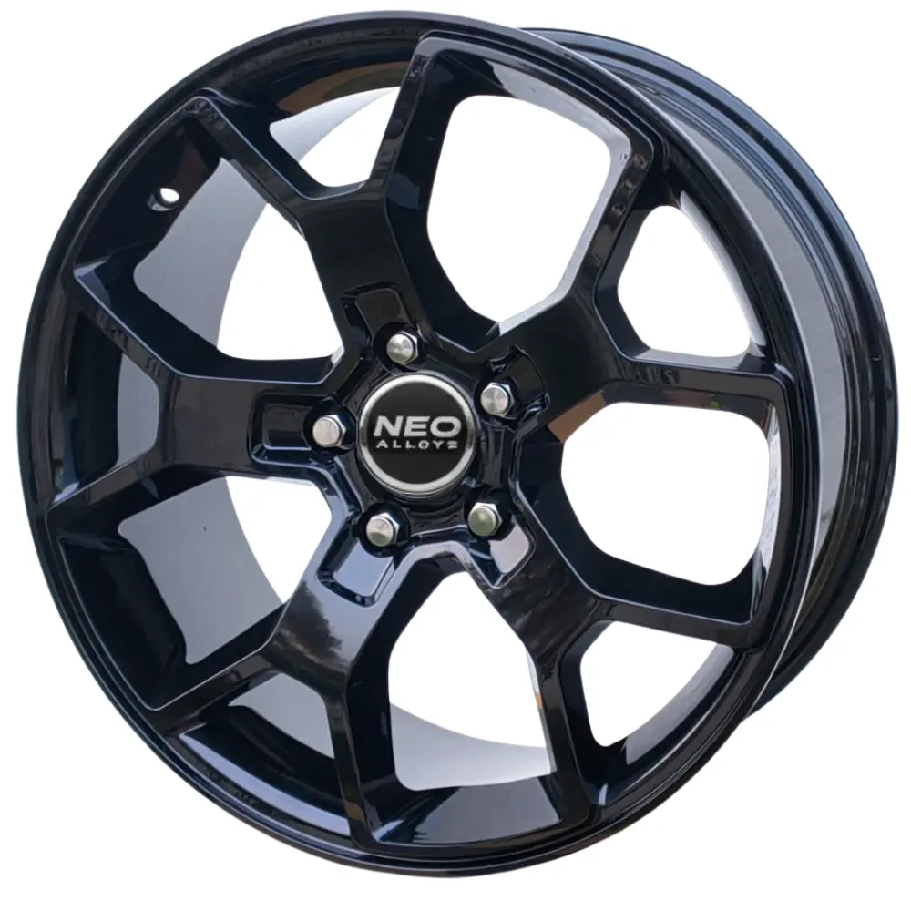 18x7.5 Ruby 5x114.3 GB