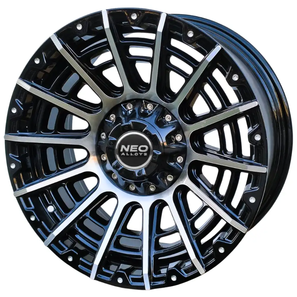 18x8.5 Sniper 5x114.3x139.7 BM