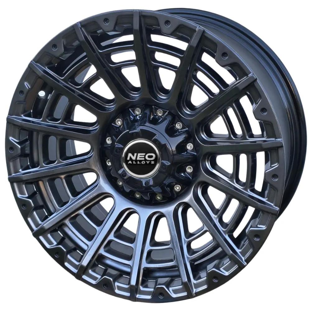 18x8.5 Sniper 5x114.3 HB