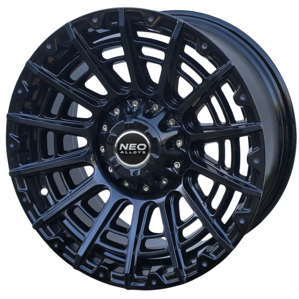 18x8.5 Sniper 5x114.3x139.7 SB