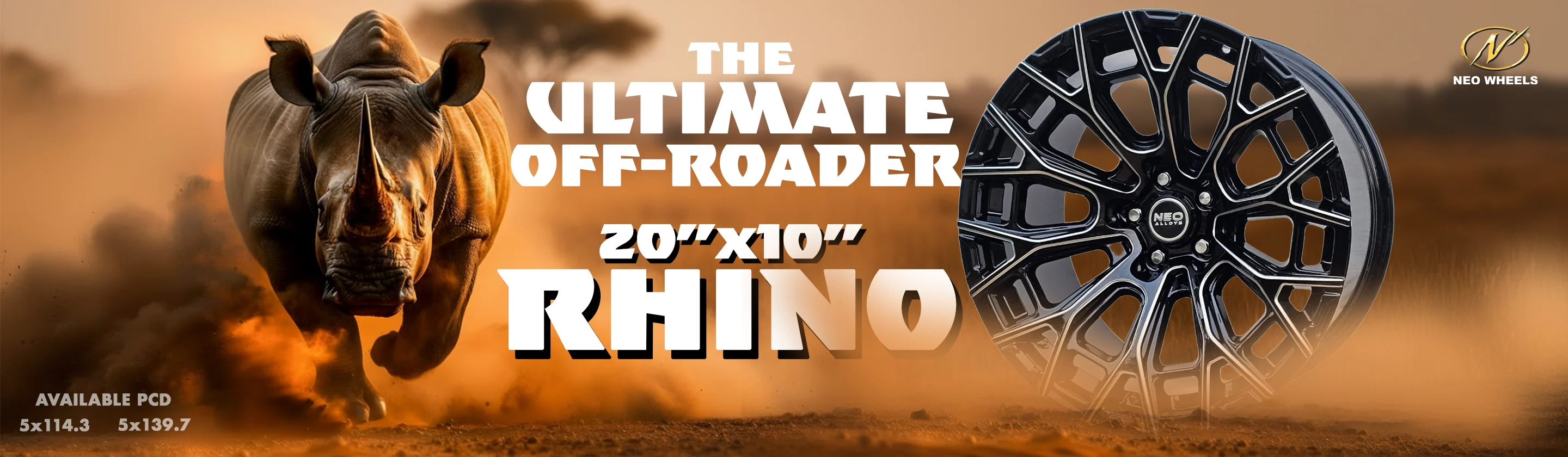 No 1. Alloy Wheel Brand